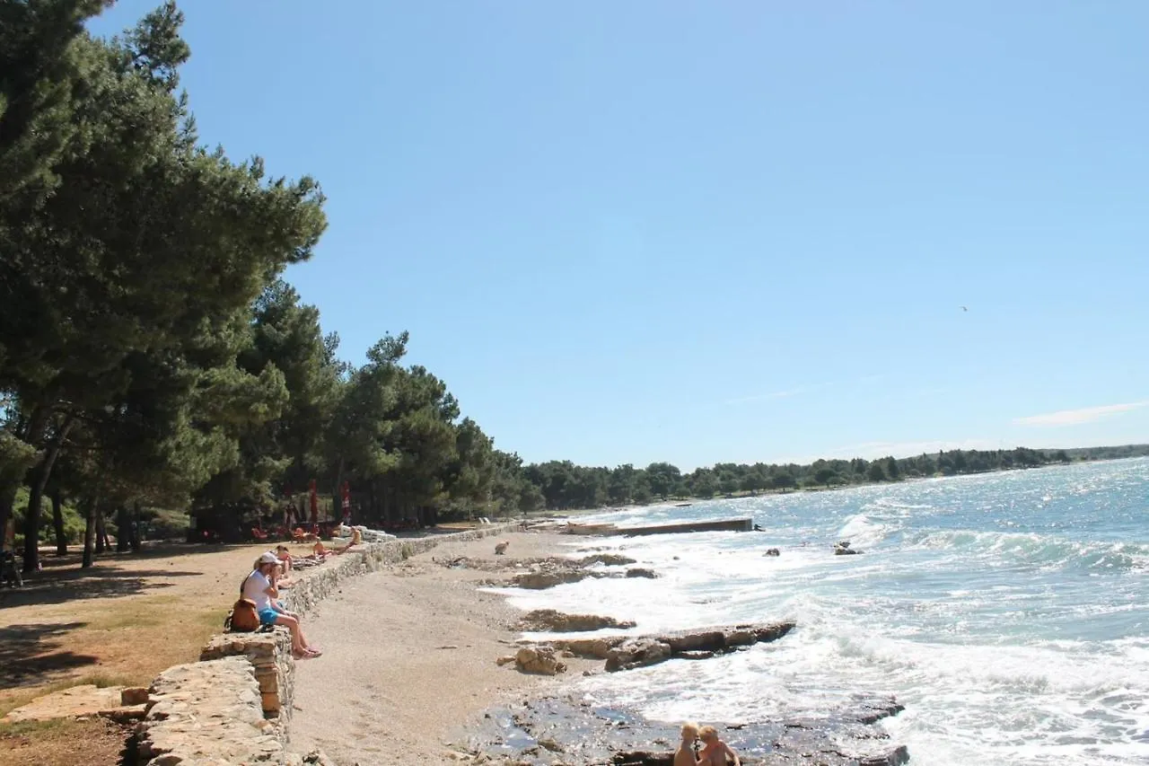 Apartment Batana Rovinj 0*,